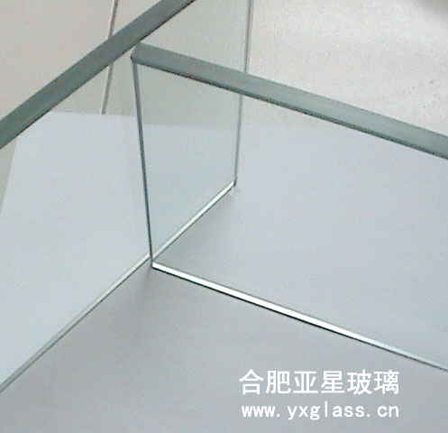 鋼化玻璃上的焊疤能夠去掉嗎？